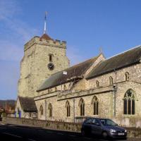 eastbourne St Mary